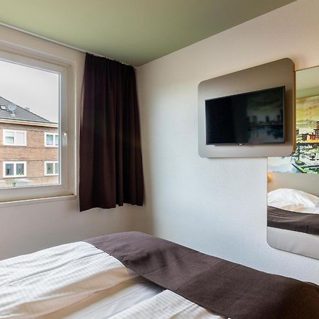 B&B Hotel Duesseldorf City-Sued Extérieur photo