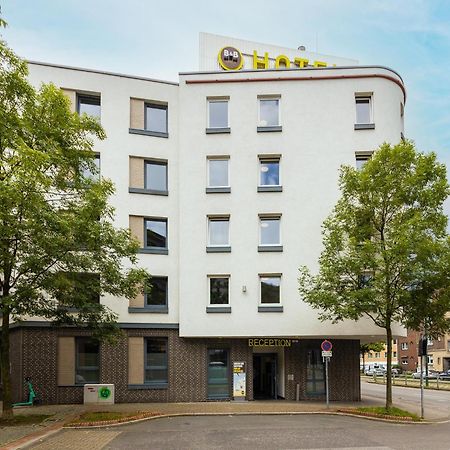 B&B Hotel Duesseldorf City-Sued Extérieur photo