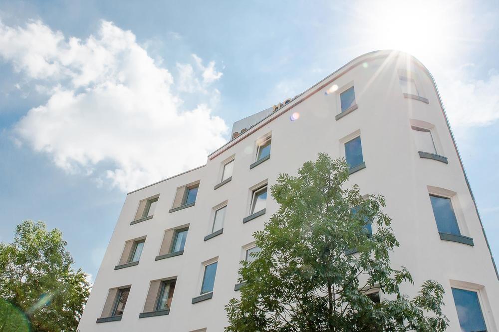 B&B Hotel Duesseldorf City-Sued Extérieur photo