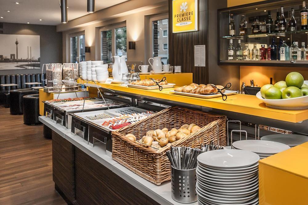 B&B Hotel Duesseldorf City-Sued Extérieur photo