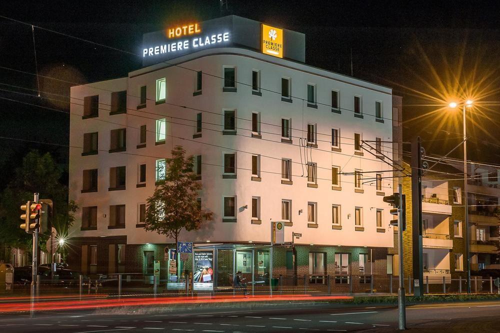 B&B Hotel Duesseldorf City-Sued Extérieur photo