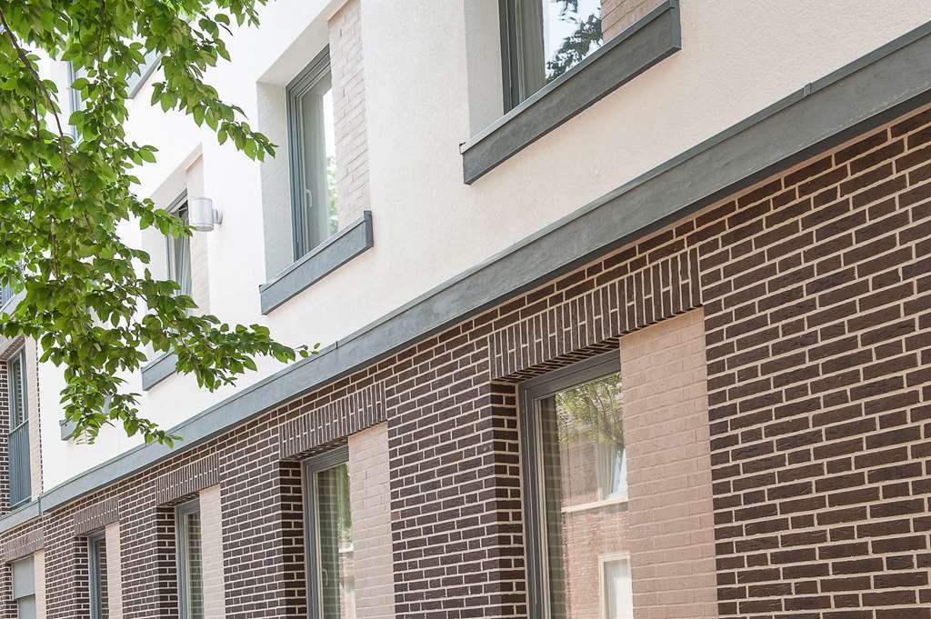 B&B Hotel Duesseldorf City-Sued Extérieur photo