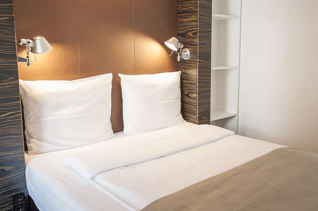 B&B Hotel Duesseldorf City-Sued Extérieur photo