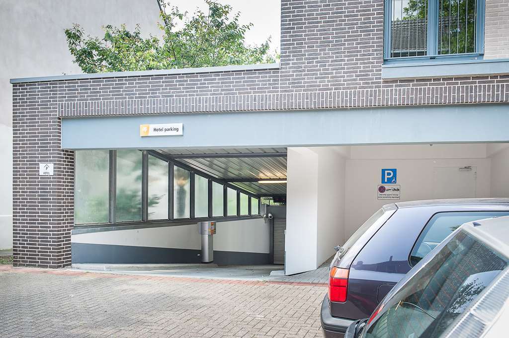 B&B Hotel Duesseldorf City-Sued Extérieur photo