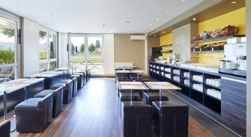 B&B Hotel Duesseldorf City-Sued Extérieur photo
