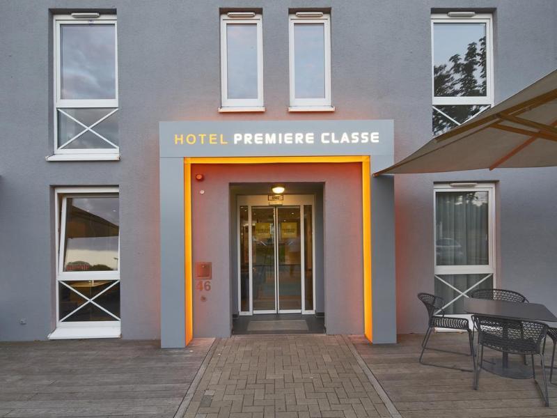 B&B Hotel Duesseldorf City-Sued Extérieur photo