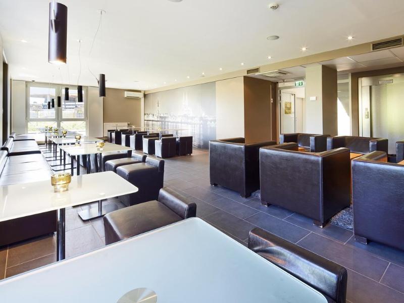 B&B Hotel Duesseldorf City-Sued Extérieur photo