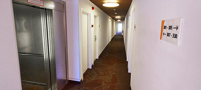 B&B Hotel Duesseldorf City-Sued Extérieur photo