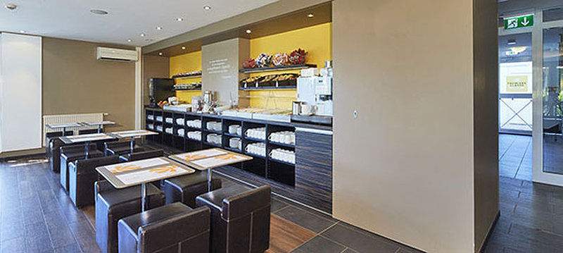 B&B Hotel Duesseldorf City-Sued Extérieur photo