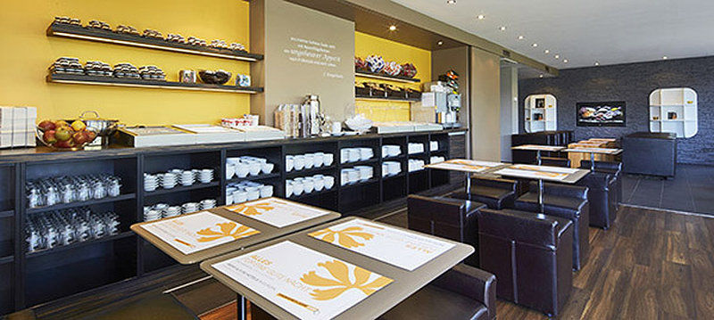 B&B Hotel Duesseldorf City-Sued Extérieur photo