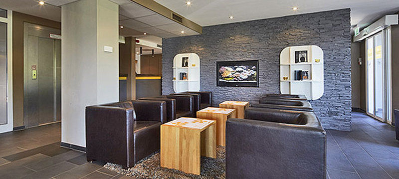 B&B Hotel Duesseldorf City-Sued Extérieur photo